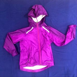 Trail Model Rain Jacket, 5/6 packable